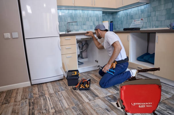 Kartal Tıkanıklık Açma Yöntemleri